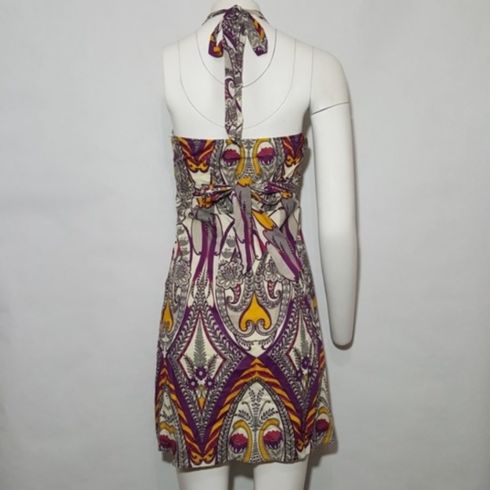 6 Degrees Halter Dress View 5